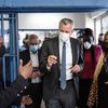 De Blasio Visits Rikers, Defends "Real Impact" Of City's Crisis Intervention